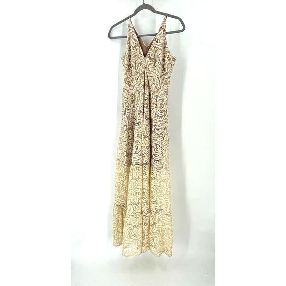 Dress The Population Melina Lace Maxi Dress - Picture 2 of 7